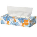 Kleenex Facial Tissue White 8 X 8-2/5 Inch, 21606 - Case of 6000