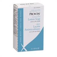 PROVON Antimicrobial Soap Liquid 2,000 mL Dispenser Refill Bag Citrus Scent, 2218-04 - EACH