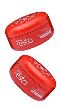 Resta Hand and Body Moisturizer 3.8 oz. Jar Unscented Cream, 02200 - Case of 12