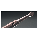 Plak-Vac Suction Toothbrush, Pink Adult Soft, 2200B - Box of 12