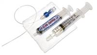 Clog Zapper Enteral Feeding Tube Declogger Kit, (2) 10 mL Oral Syringes / 12 Inch Applicator, 20-0002 - EACH