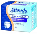 Attends Overnight Underwear, MEDIUM, Heavy Absorbency