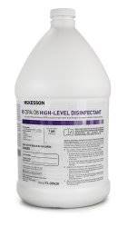 McKesson OPA/28 - OPA High-Level Disinfectant RTU RTU Liquid 1 gal. Jug Max 28 Day Reuse, 73-OPA28 - EACH