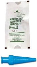 Addto Catheter Adapter, 2219 - Box of 100