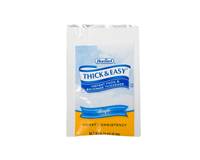 Thick & Easy Food and Beverage Thickener 6.5 Gram Individual Packet Unflavored Ready to Mix Honey Consistency, 20223 - Case of 100