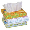 Junior Kleenex Facial Tissue, White 5½ X 8-3/8 Inch, 21195 - Case of 3200
