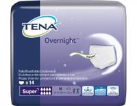 Tena Overnight Super Adult Underwear Pull On Medium Disposable Heavy Absorbency, 72235 - Case of 56