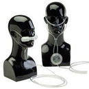 CHAD Oxymizer Oxygen Conserving Nasal Cannula Continuous Flow Adult Mustache Style Nasal Prong, O-224 - EACH