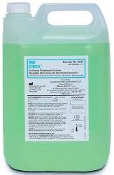 Cidex Dialdehyde High-Level Disinfectant Activation Required Activation Required Liquid 4.7 Liter Container Max 14 Day Reuse, 2266 - EACH