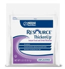 Resource ThickenUp Food Thickener, 6.4gm / 0.22 oz. Packets, by Nestle