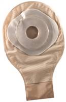 ActiveLife Colostomy Pouch One-Piece System 10 Inch Length 1 Inch Stoma Drainable, 022751 - BOX OF 10