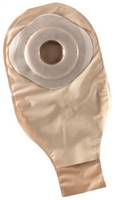 ActiveLife Colostomy Pouch One-Piece System 12 Inch Length 1 Inch Stoma Drainable, 022758 - BOX OF 10