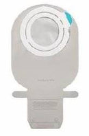 SenSura Mio Flex EasiClose Filtered Ostomy Pouch, Two-Piece System Maxi Drainable, 12272 - Box of 10