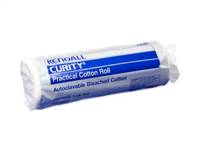 Curity Bulk Rolled Cotton Cotton 12-1/2 X 56 Inch Roll Shape NonSterile, 2287- - Case of 25