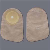 Premier Colostomy Pouch One-Piece System 9 Inch Length 5/8 to 2-1/8 Inch Stoma Closed End Trim To Fit, 82300 - Pack of 30