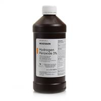 Antiseptic, McKesson, 16 oz. Topical Solution Bottle, 23-D0012 - EACH