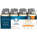 Gerber Good Start Gentle NON-GMO Infant Formula 3 Ounce Bottle Ready to Use, 5000002318 - CASE OF 48
