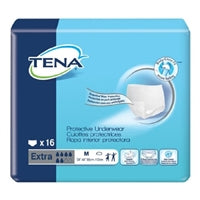 TENA Protective Underwear, Extra Absorbency, Medium