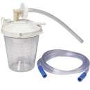 Suction Canister Drive Medical 800 mL Press-On Lid, 22330 - EACH