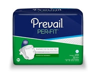 Prevail Per-Fit Adult Brief, LARGE, Heavy Absorbency