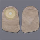 Premier Colostomy Pouch One-Piece System 9 Inch Length 1-3/8 Stoma Closed End, 82335 - BOX OF 30