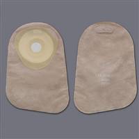 Premier Colostomy Pouch One-Piece System 9 Inch Length 1-3/8 Stoma Closed End, 82335 - BOX OF 30