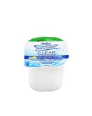 Thick & Easy Hydrolyte Thickened Water 4 oz. Portion Cup Lemon Flavor Ready to Use Nectar Consistency, 23061 - Case of 24