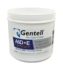 A & D Ointment, Gentell, 16 oz. Jar Medicinal Scent Ointment, GEN-23460 - EACH
