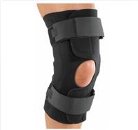 Reddie Brace Knee Brace Medium Wraparound / Hook and Loop Straps 18 to 20-1/2 Inch Circumference Left or Right Knee, 79-82395 - EACH