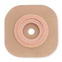 New Image CeraPlus Skin Barrier Trim to Fit, Extended Wear Tape Borders 2-1/4 Inch Flange Red Code Up to 1-1/2 Inch Stoma, 11403 - Box of 5