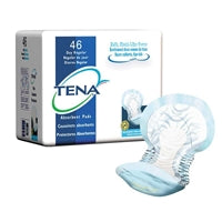 TENA Day Pads, Regular,  Light Day Pad Liners, Blue