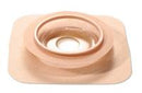 Natura Ostomy Barrier, Mold To Fit Hydrocolloid Tape 2-1/4 Inch Flange 7?8 to 1-1?4 Inch stoma opening, 421040 - Box of 10