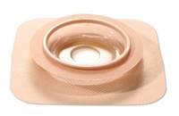 Natura Ostomy Barrier, Mold To Fit Hydrocolloid Tape 2-1/4 Inch Flange 7?8 to 1-1?4 Inch stoma opening, 421040 - Box of 10