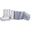 Colonial Trash Bag Liner, High Density, Clear 10 Gallon, 8 Mic. 24" X 24", 50 Count Box, HCR24MC