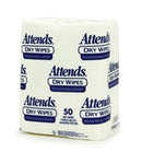 Attends Quickables Washcloth, 10 X 13 Inch Disposable