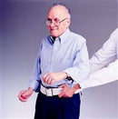 Skil-CareGait Belt 60 Inch White Cotton, 252010 - EACH