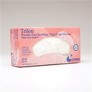 Vinyl Exam Glove, Small, Powder Free, Smooth, Clear