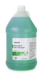 MSA Rinse-Free Perineal Wash Liquid 1 gal. Jug Herbal Scent, 53-28131 - EACH