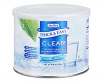 Thick & Easy Food and Beverage Thickener 4.4 oz. Canister Unflavored Powder , 25544 - EACH