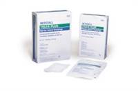 Telfa Plus Adhesive Dressing 4 X 6 Inch NonWoven Rectangle White Sterile, 2562 - Case of 100