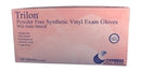 Vinyl Exam Glove, Extra Large, Powder Free, Smooth, Clear