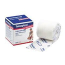 Tensoplast Elastic Adhesive Bandage 3 Inch X 5 Yard Medium Compression No Closure White NonSterile, 02595002 - BOX OF 1