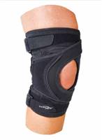 Tru-Pull Lite Knee Brace Large Strap Closure 21 to 23-1/2 Inch Circumference Left, 11-0261-4 - SOLD BY: PACK OF ONE