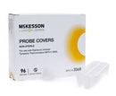 McKesson LUMEON Tympanic Thermometer Probe Cover, For Infrared Tympanic Electronic Thermometer 96 Disposable Sheaths per Box, 3068 - Pack of 96