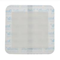 DermaRite Adhesive Dressing 6 X 6 Inch Gauze Square White Sterile, 00263E - Box of 25