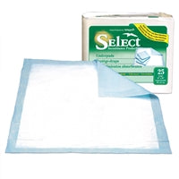 Underpad Tranquility Select, 23" x  36", Heavy Absorbency, 2675