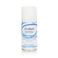 Ultrasure Deodorant Aerosol 3.5 Ounce Ultra Cool Scent, 00268 - CASE OF 24