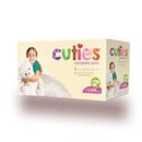 Cuties Complete Care Baby Diaper, SIZE 6, CCC16
