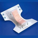 Select Incontinence Booster Pad 15 Inch Length Moderate Absorbency Polymer One Size Fits Most Unisex Disposable, 2762 - Case of 200