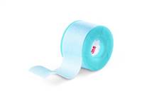 3M Medical Tape Skin Friendly Silicone 1 Inch X 1-1/2 Yard Blue NonSterile, 2770S-1 - 1 Roll